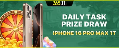 Refer-a-Friend Jackpot Bonus promotion banner